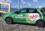 A Empresa de Cervejas da Madeira (ECM) investiu nos seus primeiros veículos 100% elétricos, tendo o primeiro sido introduzido em Porto Santo.