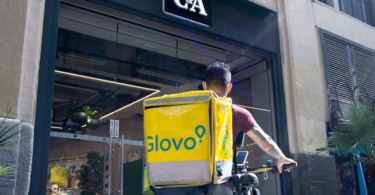 Glovo e C&A