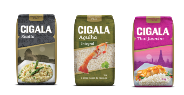 Cigala marca arroz