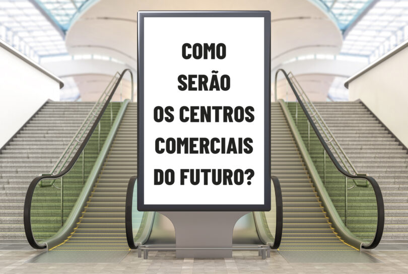 Centros comerciais