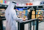 City Carrefour Dubai supermercado inteligente