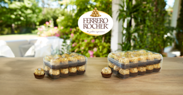 Grupo Ferrero: Embalagens 100% recicláveis ou reutilizáveis até 2025