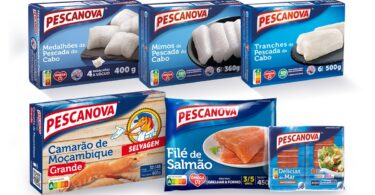 A Pescanova aderiu à classificação Nutri-Score, um sistema de avaliação que permite conhecer a qualidade nutricional dos alimentos.