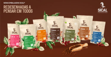 Nova imagem cafés Sical