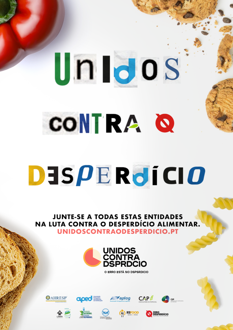 Unidos contra o desperdício
