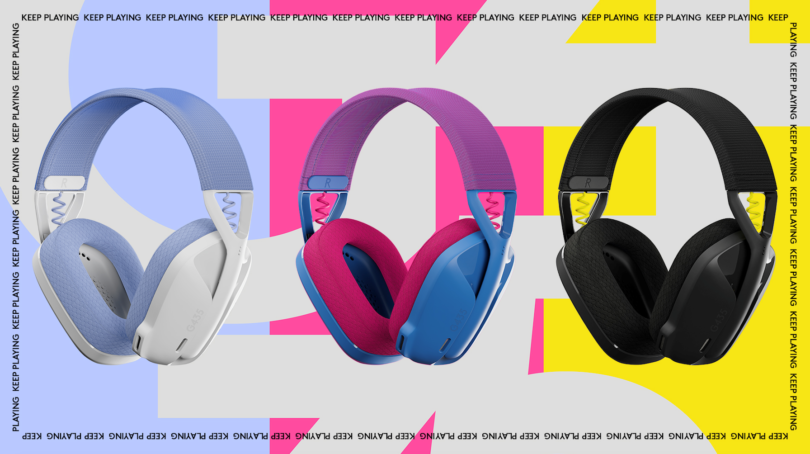 Logitech G435