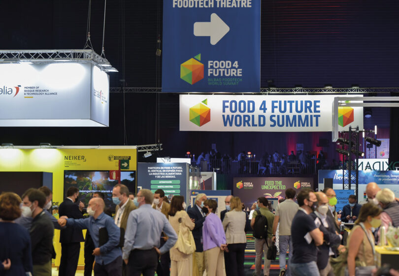 Futuro da alimentação