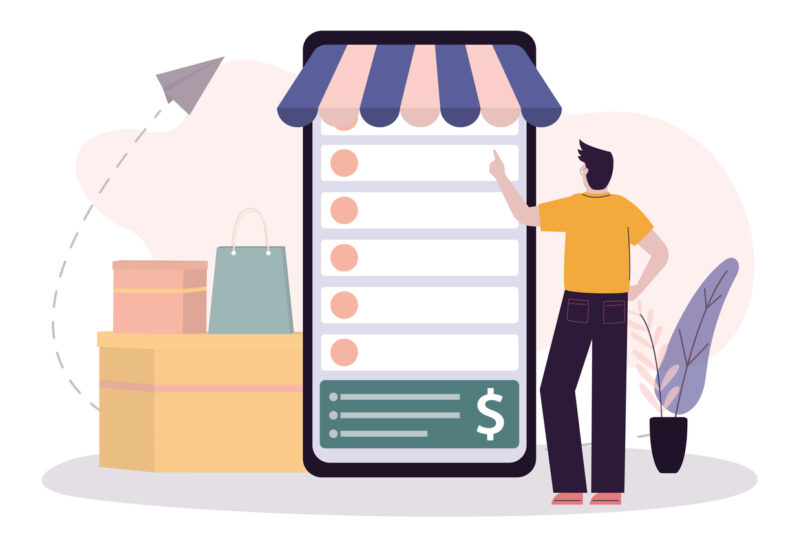 e-commerce