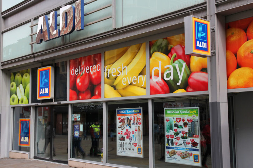 Aldi Reino Unido