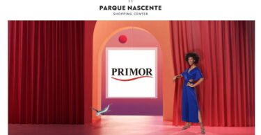 O Parque Nascente passa a contar agora com a maior loja da Primor, marca espanhola de produtos de cosmética, em território português.