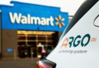 Walmart e Argus AI