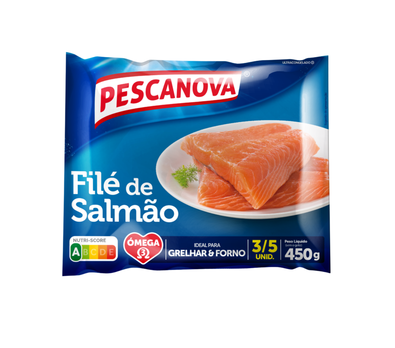 Filé Salmão