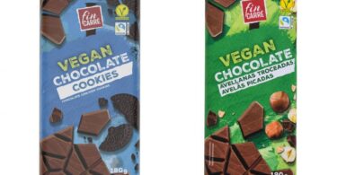 Chocolate LIDL