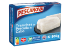 As embalagens de alguns produtos da Pescanova contam agora com uma redução de mais de 90% de plástico.