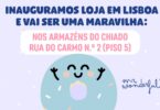 A Mr.Wonderful,  loja de presentes, sai do ‘online’ em Portugal, com a inauguração da primeira loja no País, nos Armazéns do Chiado.