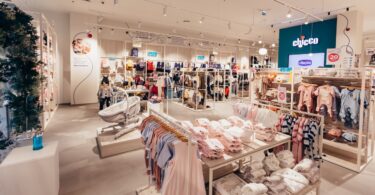 O CascaiShopping recebeu a primeira flagship store da Chicco em Portugal, que surge com um novo conceito.