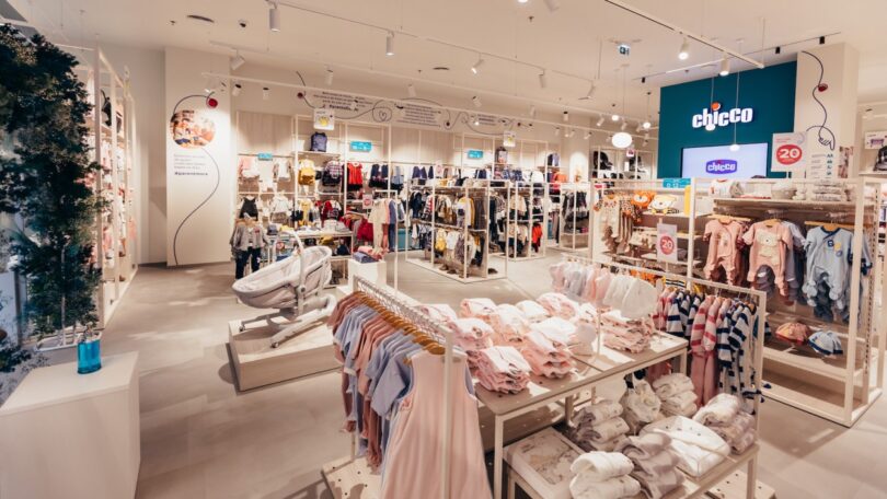 O CascaiShopping recebeu a primeira flagship store da Chicco em Portugal, que surge com um novo conceito.