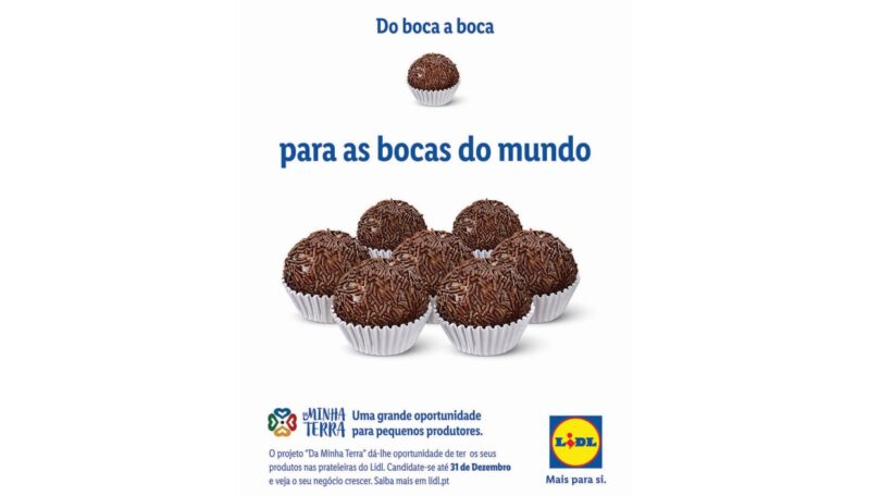 Lidl lançou a 2ª edição da iniciativa ‘Da Minha Terra’, alargando a incidência para todas as categorias de produtos, exceto frutas e legumes.