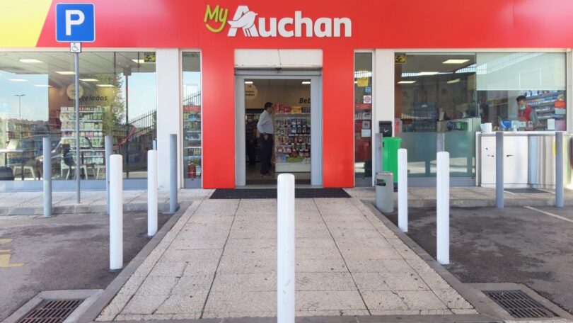 A Auchan inaugurou uma My Auchan no posto de abastecimento da Cepsa, em Chelas. Esta é a segunda loja deste formato.