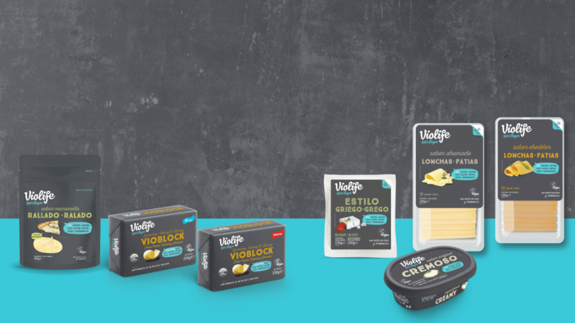 A Violife, marca mundial de produção e desenvolvimento de produtos veganos alternativos ao queijo, expandiu a sua presença em Portugal.