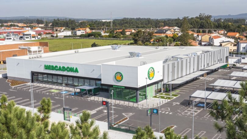 A Mercadona abriu um supermercado em Vila do Conde, sendo esta a primeira loja em Portugal que conta com um Centro de Coinovação integrado