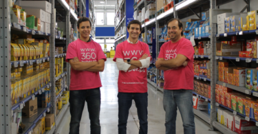 A 360hyper, marketplace de supermercados, quer expandir as entregas dos principais supermercados da sua plataforma a todo o país.