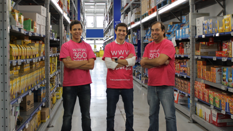 A 360hyper, marketplace de supermercados, quer expandir as entregas dos principais supermercados da sua plataforma a todo o país.