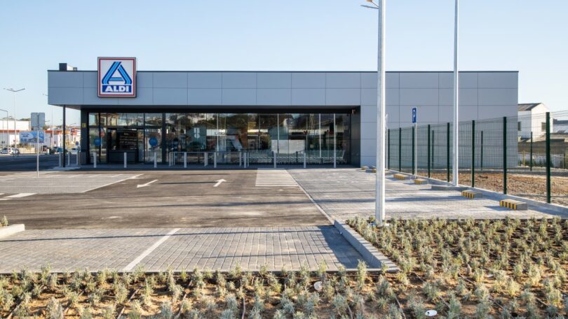 A Aldi Portugal celebrou um novo marca na sua expansão em território português, com a abertura da sua 100ª loja.