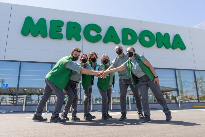 Mercadona RH Santarém Retail Park reabre com novo conceito e primeiro Mercadona da região