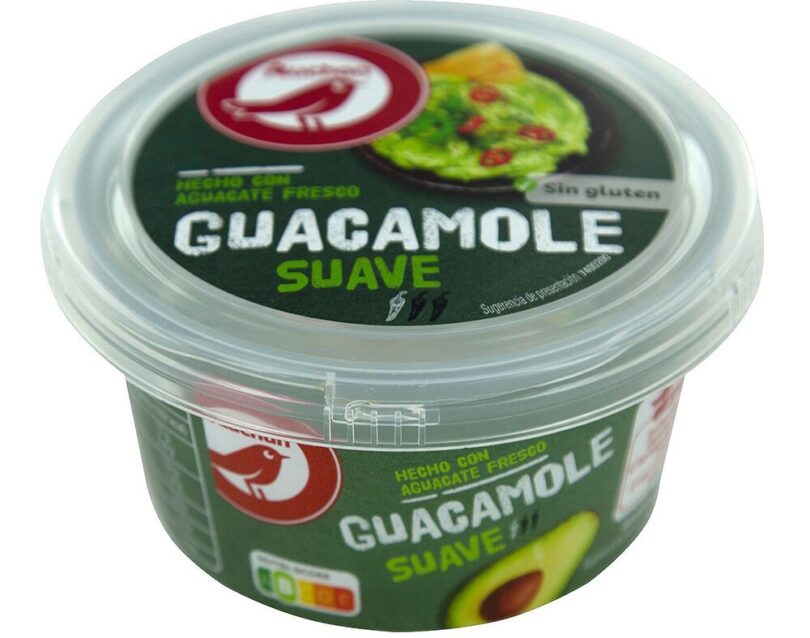 Guacamole auchan