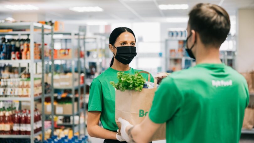 O mercado português conta agora com o supermercado da Bolt, o Bolt Market. Este é o novo segmento de aposta da plataforma de mobilidade.