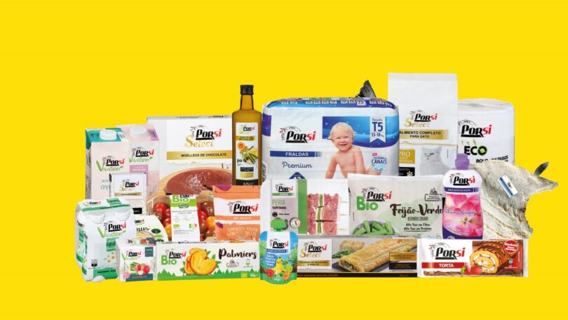 A PorSi – a marca própria do Intermarché - celebra o seu segundo aniversário e quer aumentar o número de referências que disponibiliza.
