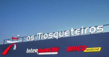 As insígnias Intermarché, Bricomarché e Roady, pertencentes ao Grupo os Mosqueteiros, evitaram a emissão para a atmosfera de 1 112 428 tCO2e.