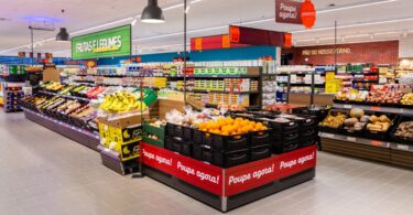 A Aldi Portugal inaugurou a sua primeira loja de 2022, na Nazaré. No ano passado, a retalhista abriu mais de 20 lojas no País.