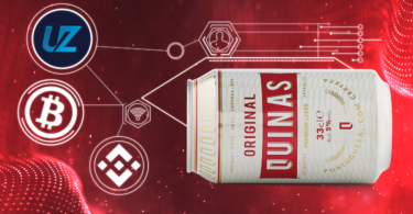 A marca de cervejas Quinas vai passar a permitir o pagamento em criptomoedas na sua loja online, através de Bitcoin, Binance Coin e Uzyth.