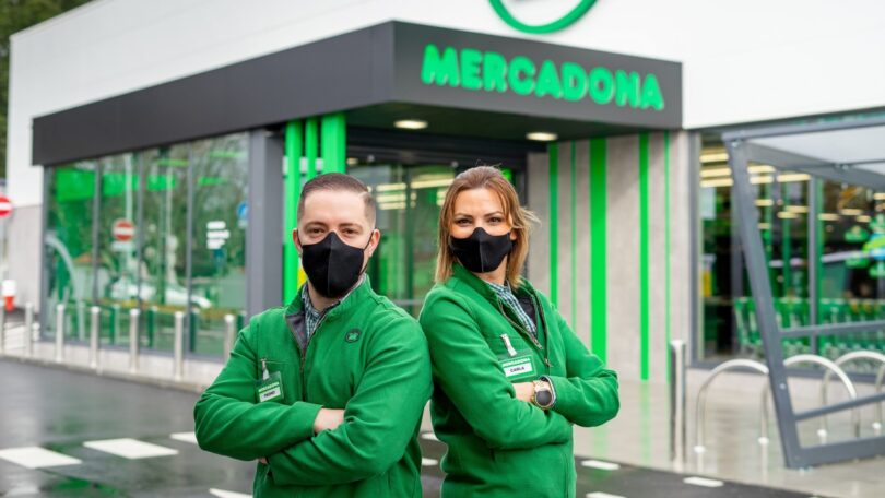A Mercadona continua a implementar o seu plano de expansão em Portugal, procurando agora colaboradores para a sua loja das Caldas da Rainha.