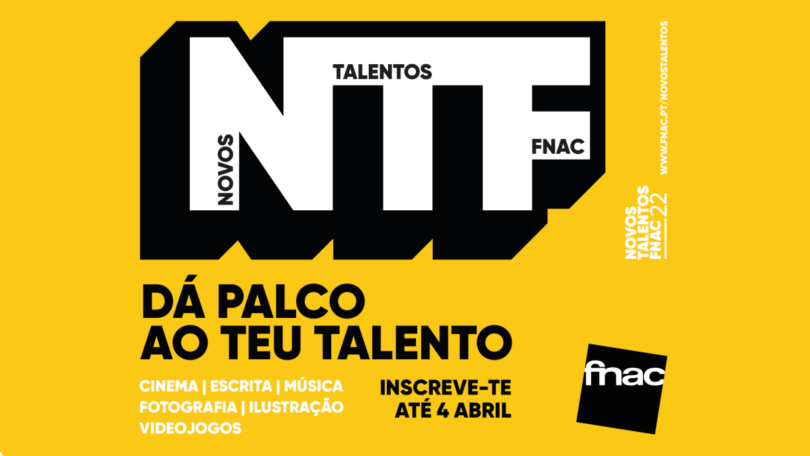 O concurso Novos Talentos FNAC, que comemora 20 anos, vai transformar as obras dos futuros vencedores em ativos digitais (NFT's).