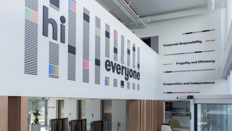 O Bloomberg Gender-Equality Index passou a incluir a Sonae, reconhecendo a transparência e as boas práticas em matéria de igualdade de género.