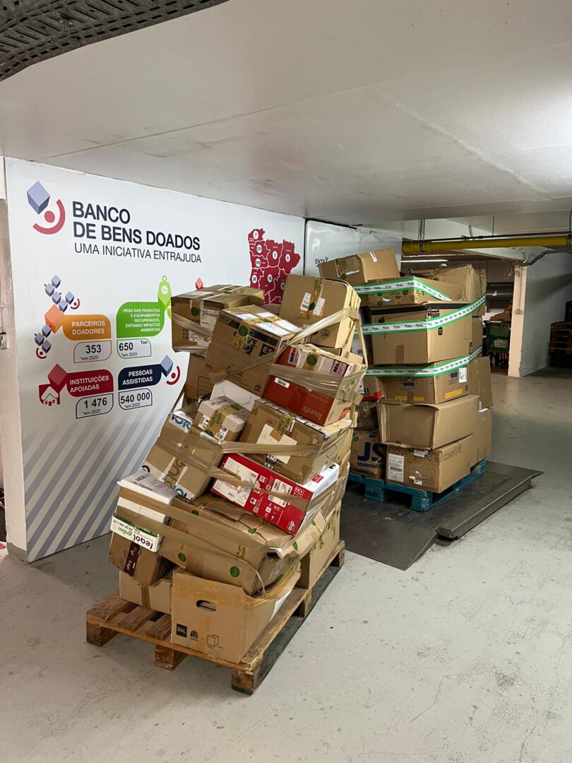 Campanhas que marcam: Empresas unem-se no apoio à Ucrânia