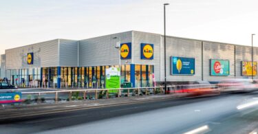 Lidl ‘sem travões’ para identificar novas localizações de lojas no Reino Unido
