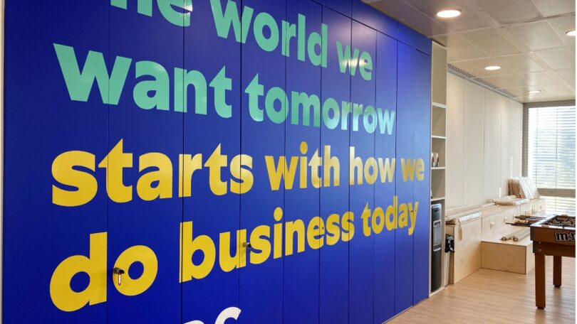 A Mars Iberia, no âmbito do conceito ‘Future of Work’, renovou totalmente os seus espaços de trabalho em Lisboa e Barcelona.