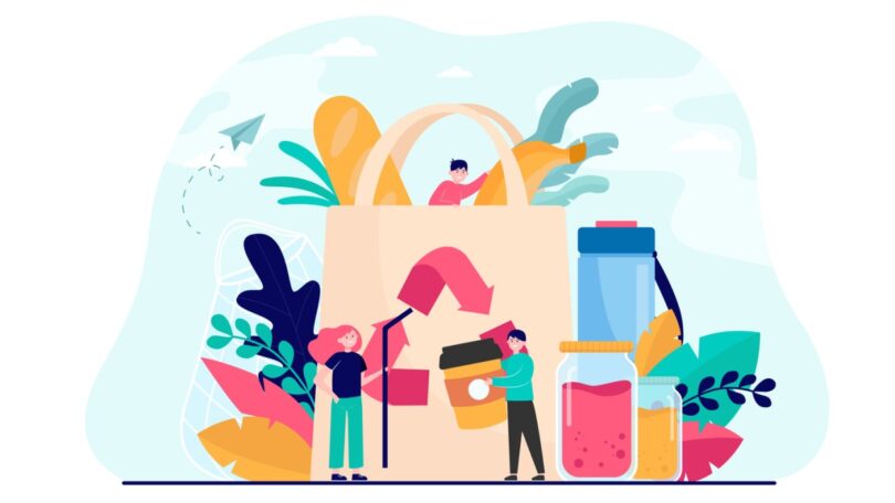 Sustentabilidade ganha tração: 49% dos consumidores diz já ter pagado mais por ‘produtos verdes’