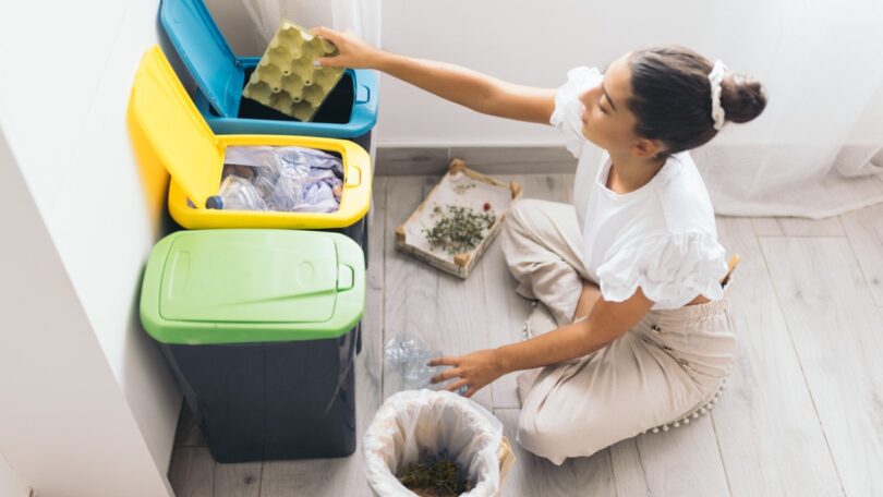 Mais 6% de embalagens foram recicladas pelos portugueses no início do ano