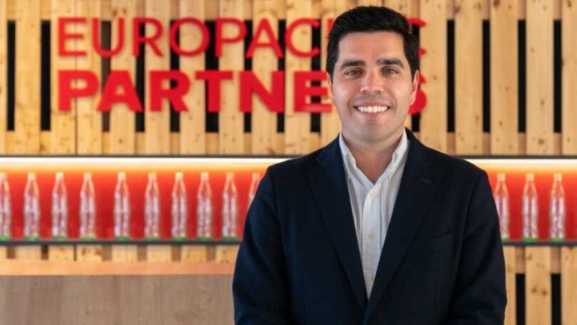 Coca-Cola nomeia novo Diretor de Customer Service & Supply Chain para Portugal