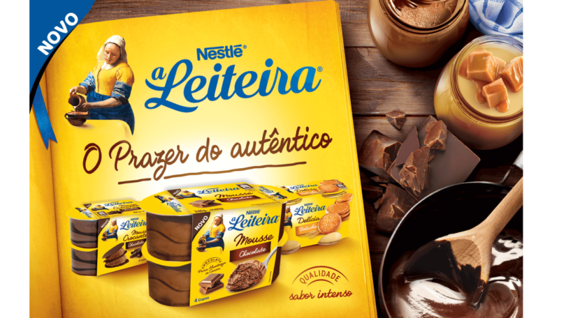 Nestlé anuncia regresso d’A Leiteira ao mercado português