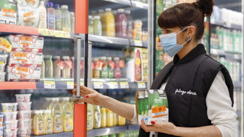 Pingo Doce é distinguido pelo combate ao desperdício alimentar