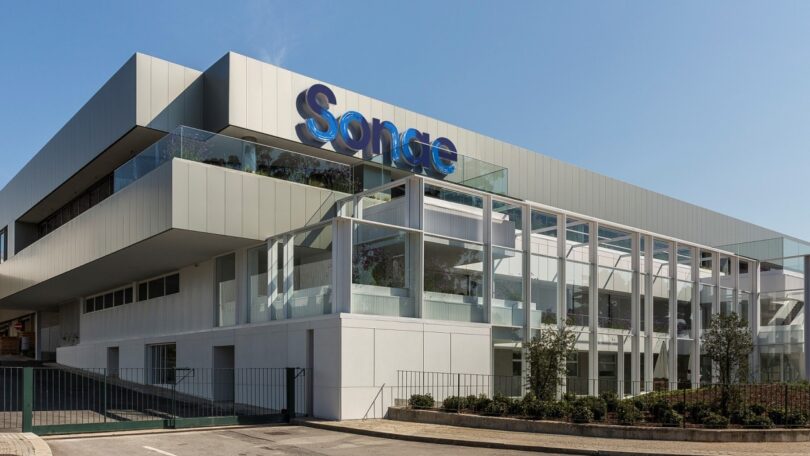Volume de negócios da Sonae aumentou 5% para valor recorde