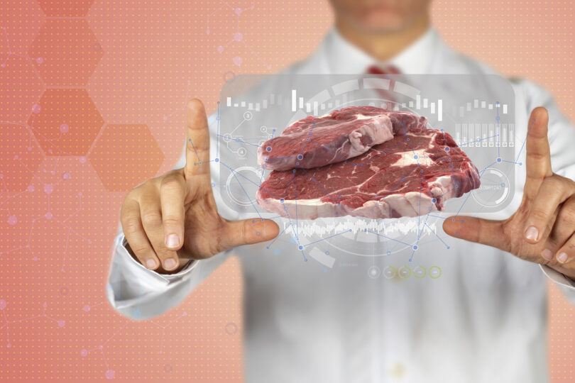Carne de laboratório