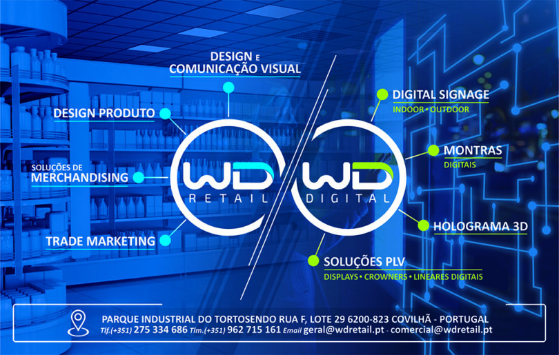 Wd retail