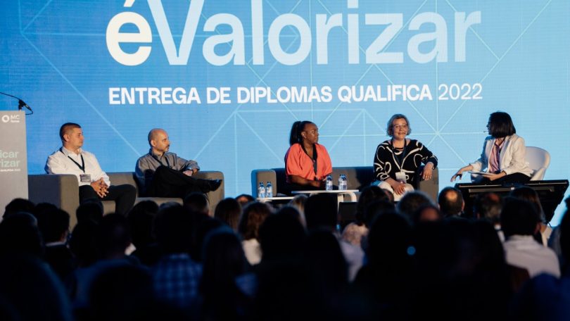 Centro Qualifica MC melhorou o nível de escolaridade dos colaboradores em 17%